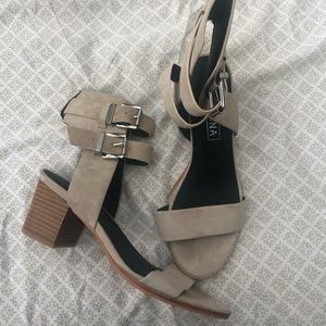 Sol Sana heeled sandals
